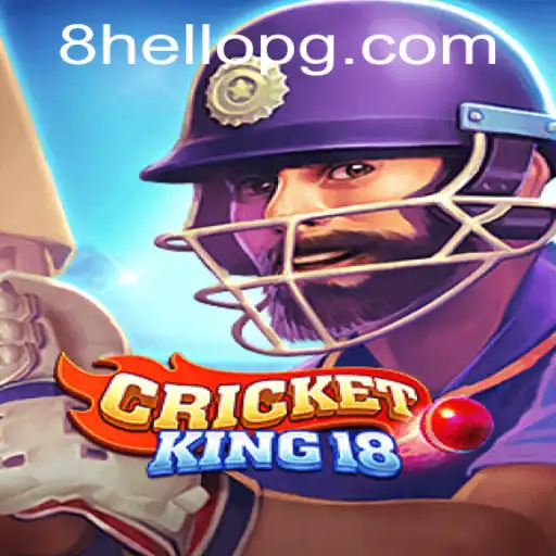 Unveiling CricketKing18: An Immersive Experience with HELLOPG Enhancement